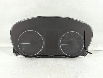 2014-2015 Mitsubishi Outlander Instrument Cluster Speedometer Gauges P/N:MM0059-008 8100B902 Fits Fits 2014 2015 OEM Used Au