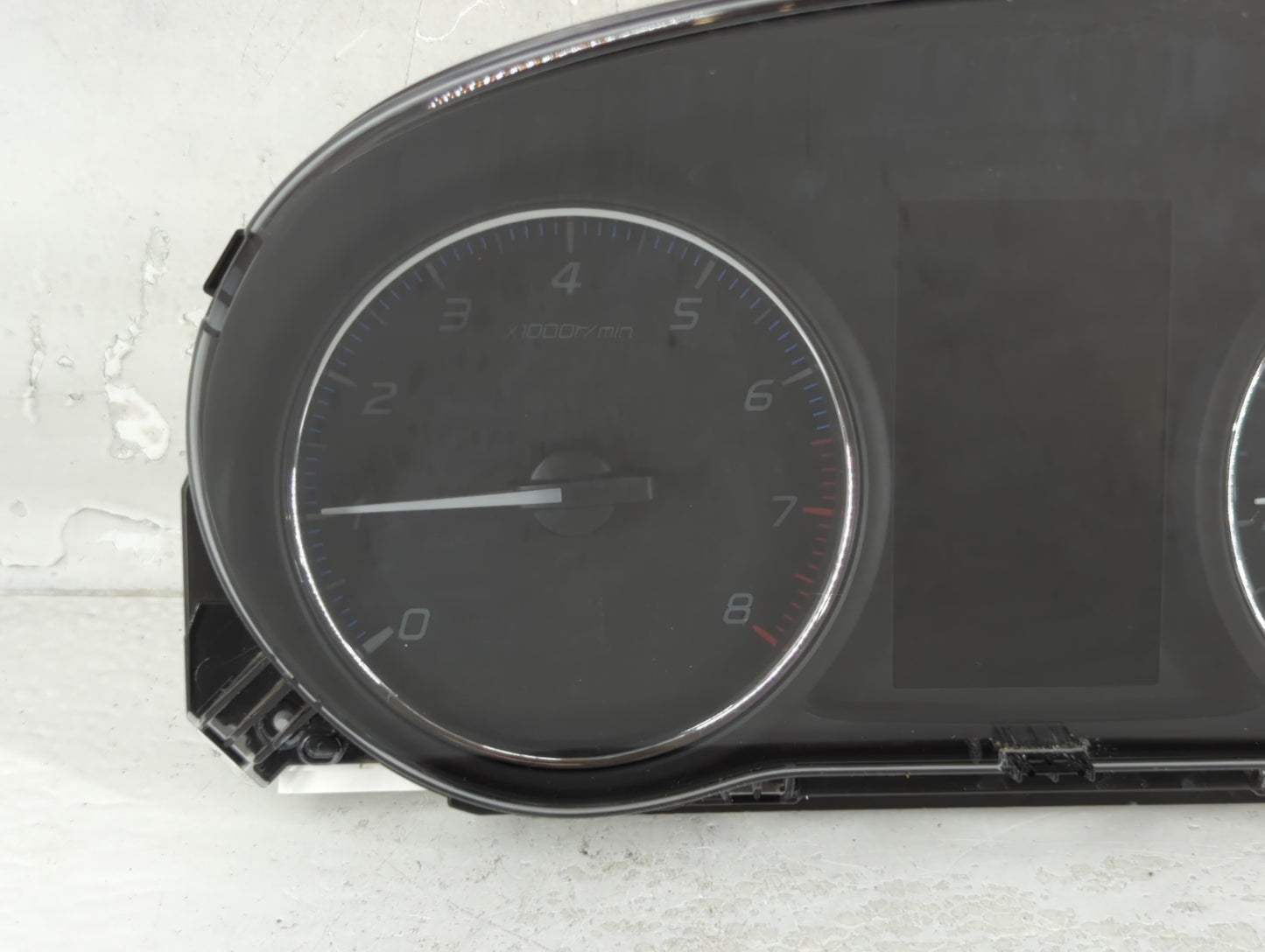 2014-2015 Mitsubishi Outlander Instrument Cluster Speedometer Gauges P/N:MM0059-008 8100B902 Fits Fits 2014 2015 OEM Used Au
