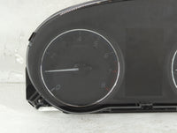 2014-2015 Mitsubishi Outlander Instrument Cluster Speedometer Gauges P/N:MM0059-008 8100B902 Fits Fits 2014 2015 OEM Used Au