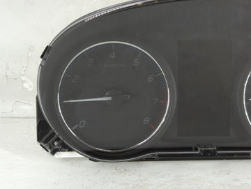 2014-2015 Mitsubishi Outlander Instrument Cluster Speedometer Gauges P/N:MM0059-008 8100B902 Fits Fits 2014 2015 OEM Used Auto Parts