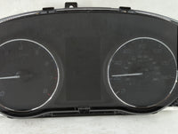 2014-2015 Mitsubishi Outlander Instrument Cluster Speedometer Gauges P/N:MM0059-008 8100B902 Fits Fits 2014 2015 OEM Used Au