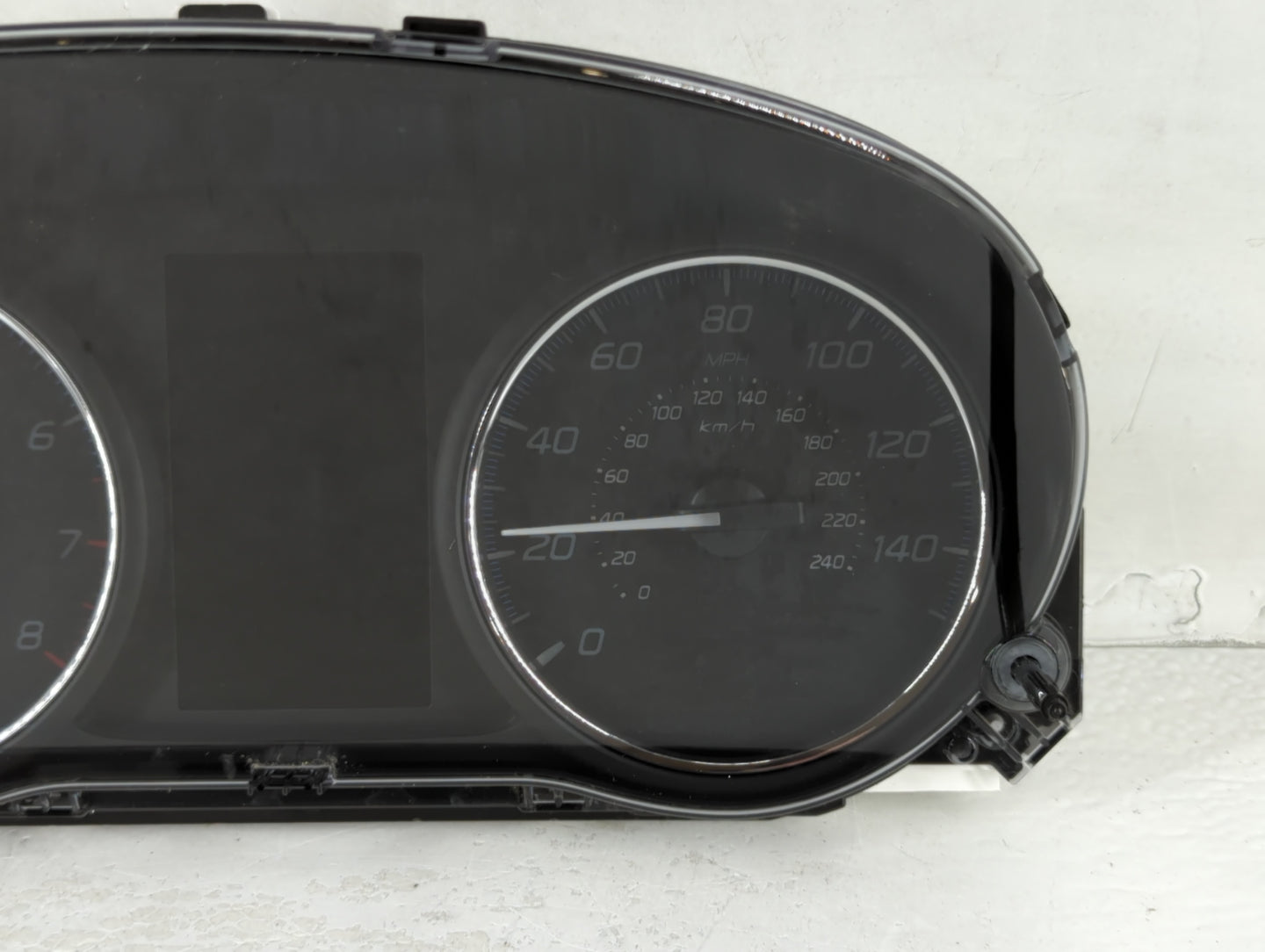 2014-2015 Mitsubishi Outlander Instrument Cluster Speedometer Gauges P/N:MM0059-008 8100B902 Fits Fits 2014 2015 OEM Used Au