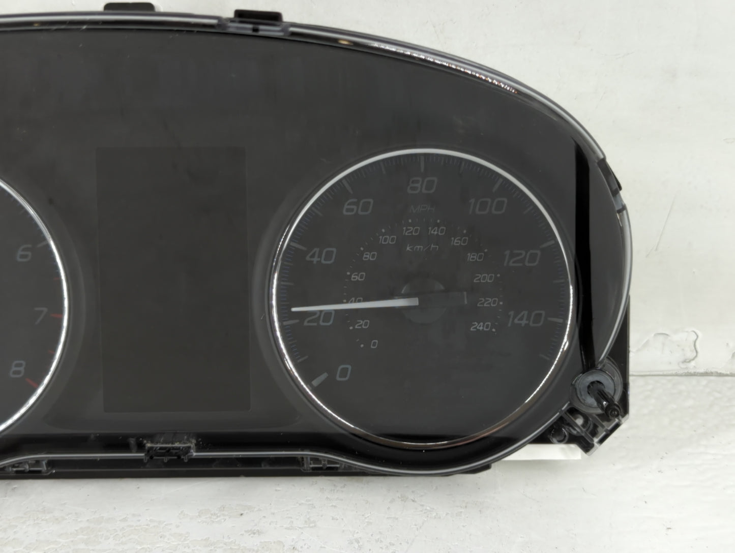 2014-2015 Mitsubishi Outlander Instrument Cluster Speedometer Gauges P/N:MM0059-008 8100B902 Fits Fits 2014 2015 OEM Used Au
