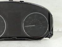 2014-2015 Mitsubishi Outlander Instrument Cluster Speedometer Gauges P/N:MM0059-008 8100B902 Fits Fits 2014 2015 OEM Used Au