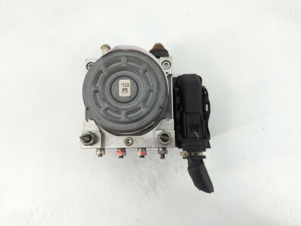 2014-2016 Mitsubishi Outlander Anti-Lock Brake ABS Pump Module Actuator OEM P/N:4670A990 Fits Fits 2014 2015 2016 OEM Used A