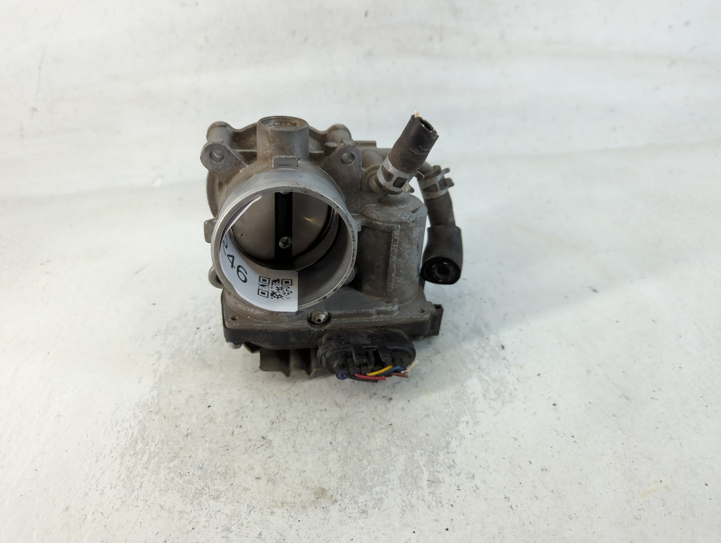 2013-2017 Mitsubishi Outlander Throttle Body Fits Fits 2013 2014 2015 2016 2017 OEM Used Auto Parts - Oemusedautoparts1.com