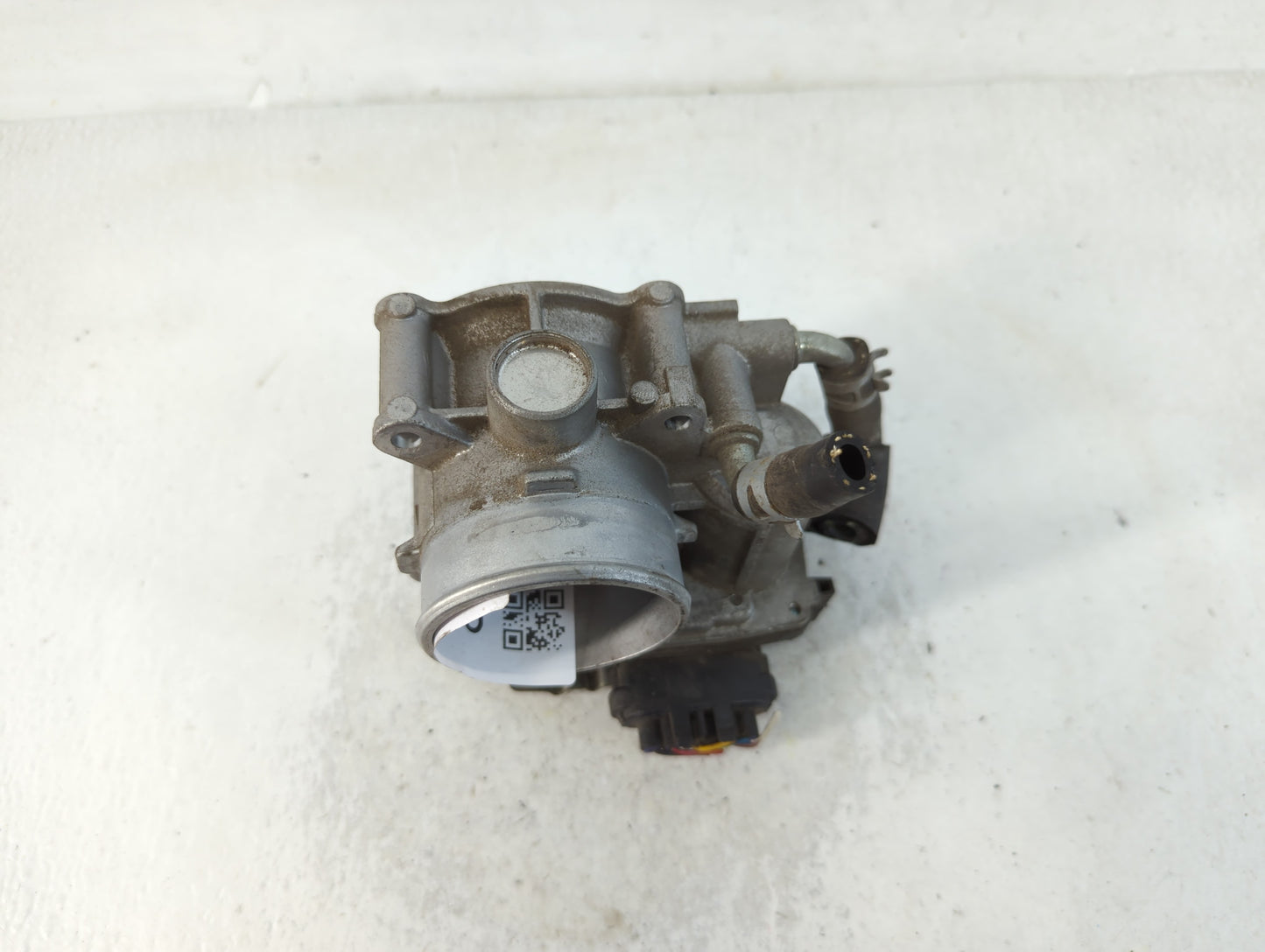 2013-2017 Mitsubishi Outlander Throttle Body Fits Fits 2013 2014 2015 2016 2017 OEM Used Auto Parts - Oemusedautoparts1.com
