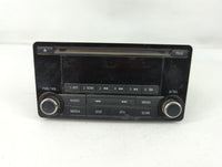 2015 Mitsubishi Outlander Radio AM FM Cd Player Receiver Replacement P/N:4405P038 8701A405 Fits OEM Used Auto Parts - Oemuse