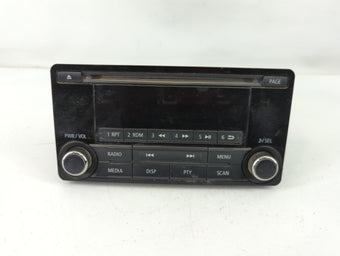 compare product 2015 Mitsubishi Outlander Radio AM FM Cd Player Receiver Replacement P/N:4405P038 8701A405 Fits OEM Used Auto Parts