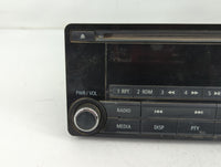 2015 Mitsubishi Outlander Radio AM FM Cd Player Receiver Replacement P/N:4405P038 8701A405 Fits OEM Used Auto Parts - Oemuse