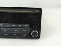 2015 Mitsubishi Outlander Radio AM FM Cd Player Receiver Replacement P/N:4405P038 8701A405 Fits OEM Used Auto Parts - Oemuse