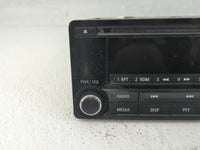 2015 Mitsubishi Outlander Radio AM FM Cd Player Receiver Replacement P/N:8701A405 Fits OEM Used Auto Parts - Oemusedautopart