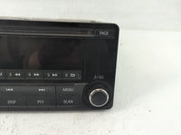 2015 Mitsubishi Outlander Radio AM FM Cd Player Receiver Replacement P/N:8701A405 Fits OEM Used Auto Parts - Oemusedautopart