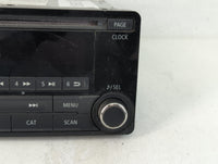 2015 Mitsubishi Outlander Sport Radio AM FM Cd Player Receiver Replacement P/N:8701A185 Fits OEM Used Auto Parts - Oemusedau