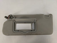 2013-2015 Mitsubishi Outlander Sport Sun Visor Shade Replacement Driver Left Mirror Fits Fits 2013 2014 2015 OEM Used Auto P
