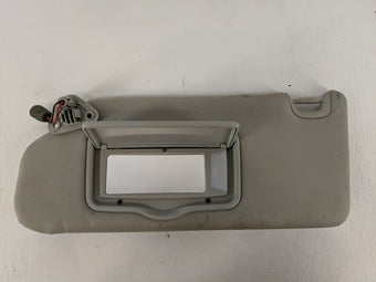 compare product 2013-2015 Mitsubishi Outlander Sport Sun Visor Shade Replacement Driver Left Mirror Fits Fits 2013 2014 2015 OEM Used Auto Parts