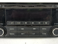 2015 Mitsubishi Outlander Sport Radio AM FM Cd Player Receiver Replacement P/N:8701A185 Fits OEM Used Auto Parts - Oemusedau