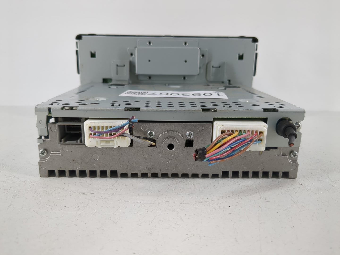 2015 Mitsubishi Outlander Sport Radio AM FM Cd Player Receiver Replacement P/N:8701A185 Fits OEM Used Auto Parts - Oemusedau