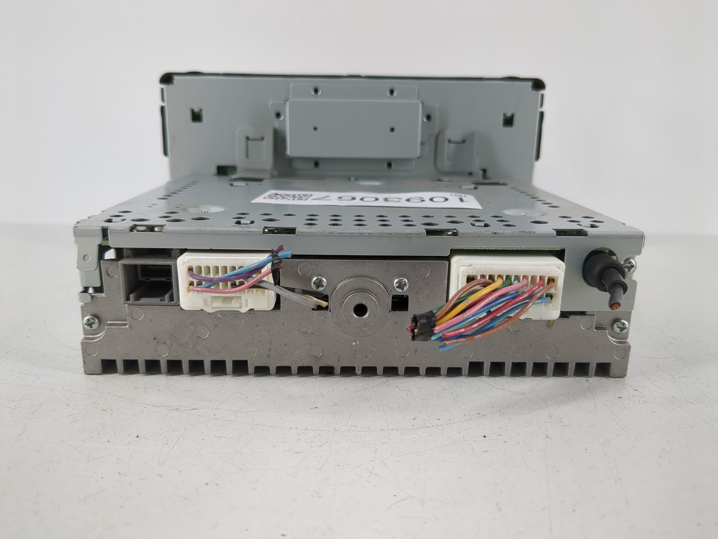 2015 Mitsubishi Outlander Sport Radio AM FM Cd Player Receiver Replacement P/N:8701A185 Fits OEM Used Auto Parts - Oemusedau
