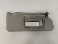 2013-2015 Mitsubishi Outlander Sport Sun Visor Shade Replacement Passenger Right Mirror Fits Fits 2013 2014 2015 OEM Used Au