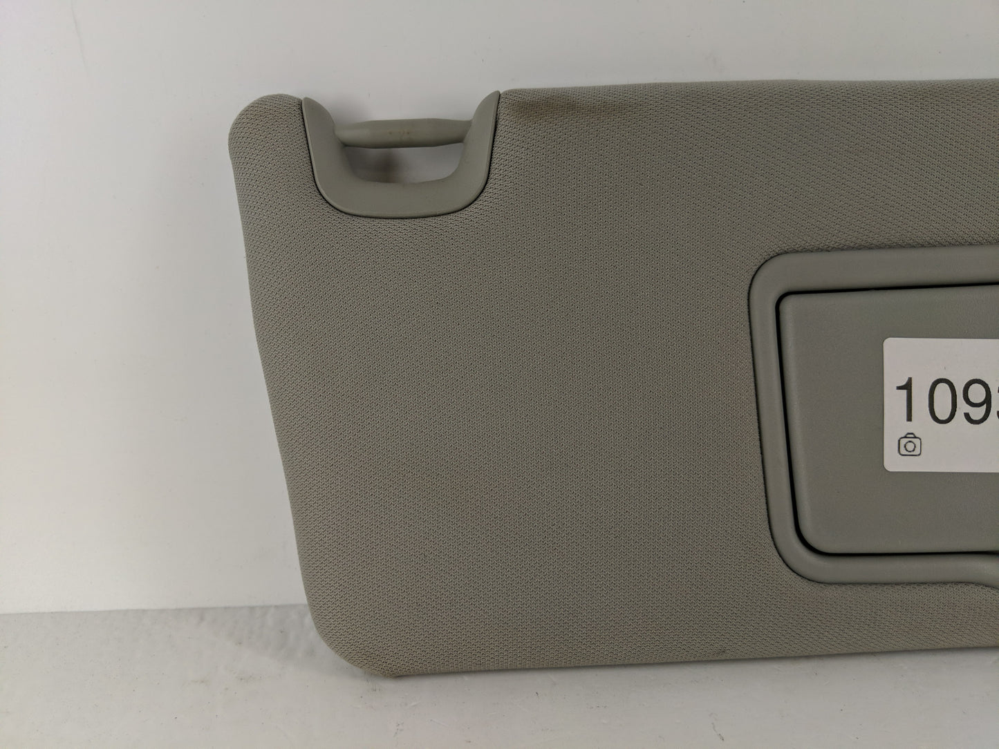 2013-2015 Mitsubishi Outlander Sport Sun Visor Shade Replacement Passenger Right Mirror Fits Fits 2013 2014 2015 OEM Used Au