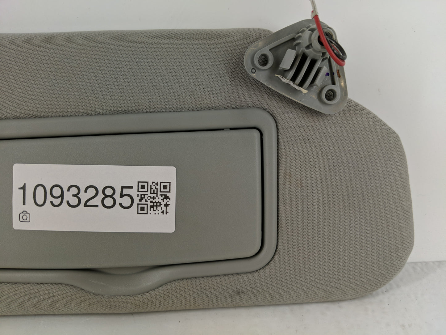 2013-2015 Mitsubishi Outlander Sport Sun Visor Shade Replacement Passenger Right Mirror Fits Fits 2013 2014 2015 OEM Used Au