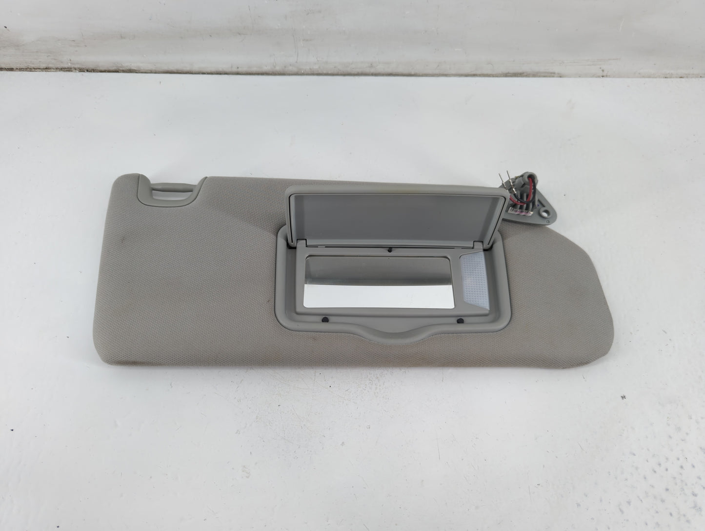 2013-2015 Mitsubishi Outlander Sport Sun Visor Shade Replacement Driver Left Mirror Fits Fits 2013 2014 2015 OEM Used Auto P