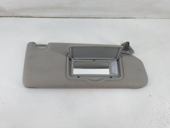 compare product 2013-2015 Mitsubishi Outlander Sport Sun Visor Shade Replacement Driver Left Mirror Fits Fits 2013 2014 2015 OEM Used Auto Parts