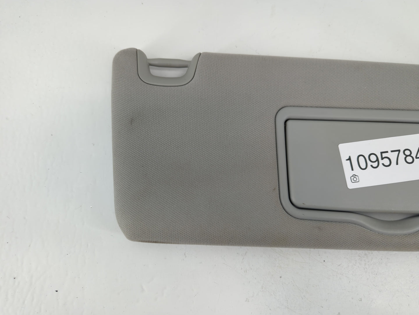 2013-2015 Mitsubishi Outlander Sport Sun Visor Shade Replacement Driver Left Mirror Fits Fits 2013 2014 2015 OEM Used Auto P