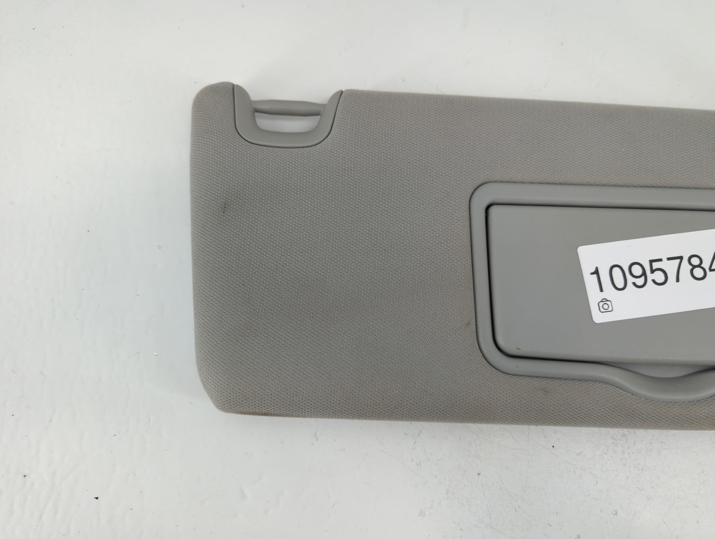 2013-2015 Mitsubishi Outlander Sport Sun Visor Shade Replacement Driver Left Mirror Fits Fits 2013 2014 2015 OEM Used Auto P