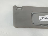 2013-2015 Mitsubishi Outlander Sport Sun Visor Shade Replacement Driver Left Mirror Fits Fits 2013 2014 2015 OEM Used Auto P
