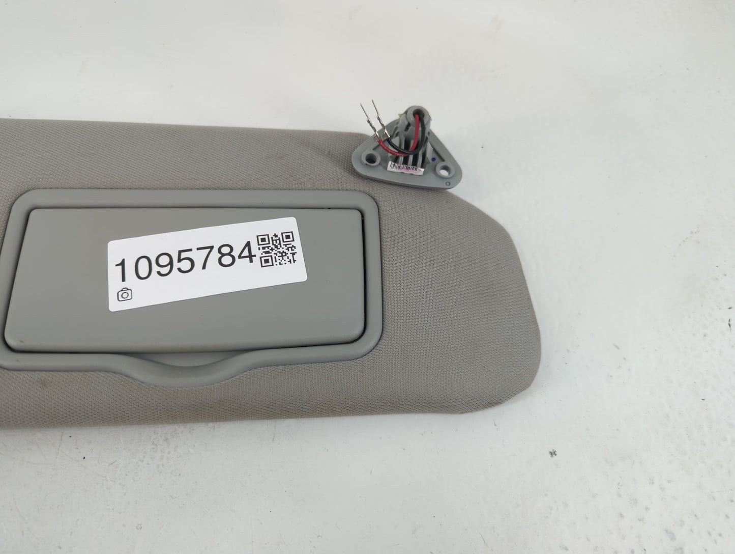 2013-2015 Mitsubishi Outlander Sport Sun Visor Shade Replacement Driver Left Mirror Fits Fits 2013 2014 2015 OEM Used Auto P