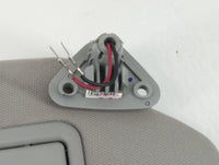 2013-2015 Mitsubishi Outlander Sport Sun Visor Shade Replacement Driver Left Mirror Fits Fits 2013 2014 2015 OEM Used Auto P