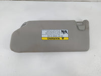 2013-2015 Mitsubishi Outlander Sport Sun Visor Shade Replacement Driver Left Mirror Fits Fits 2013 2014 2015 OEM Used Auto P