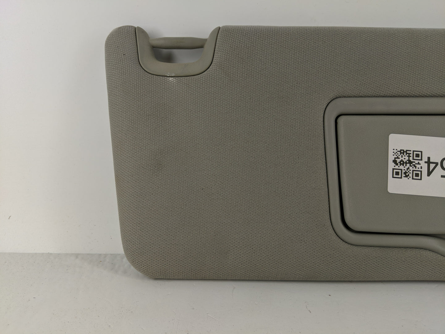 2013-2015 Mitsubishi Outlander Sport Sun Visor Shade Replacement Passenger Right Mirror Fits Fits 2013 2014 2015 OEM Used Au
