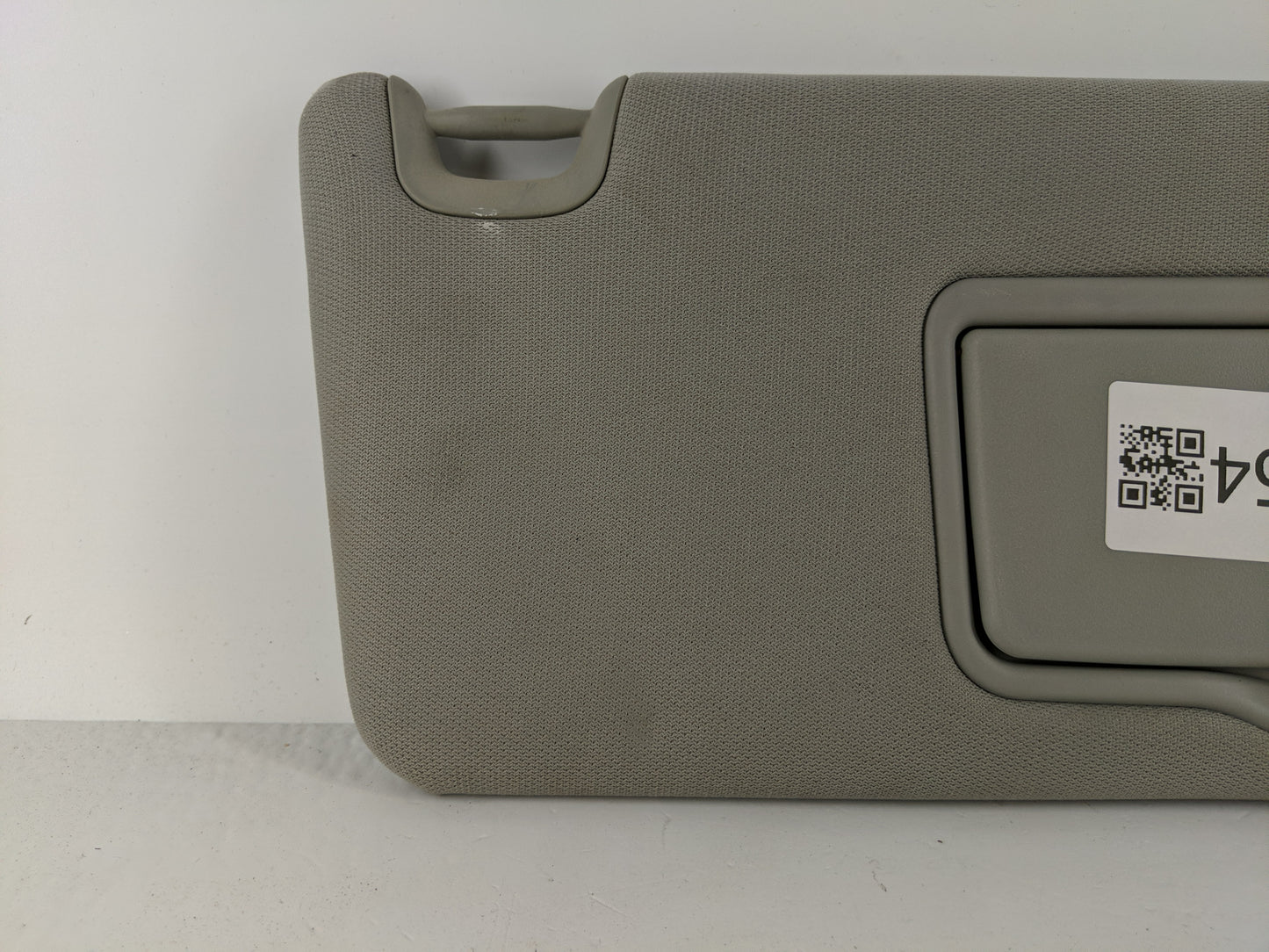 2013-2015 Mitsubishi Outlander Sport Sun Visor Shade Replacement Passenger Right Mirror Fits Fits 2013 2014 2015 OEM Used Au