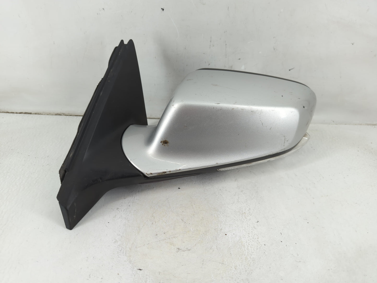 2014-2015 Mitsubishi Outlander Sport Driver Side View Mirror - Left Door Mirror OEM Used - Oemusedautoparts1.com