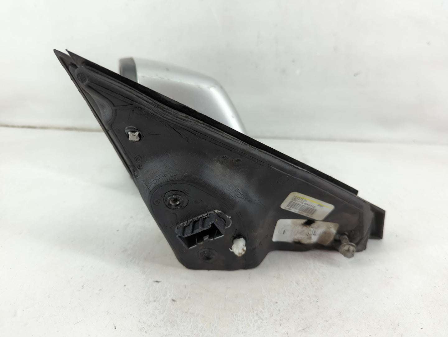 2014-2015 Mitsubishi Outlander Sport Driver Side View Mirror - Left Door Mirror OEM Used - Oemusedautoparts1.com