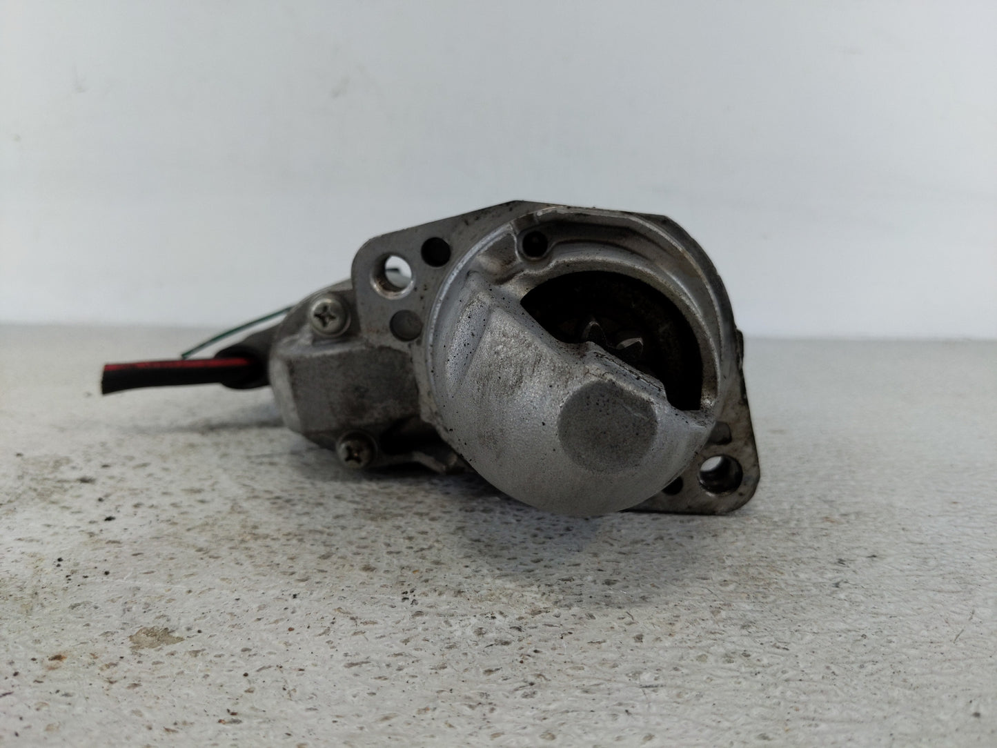 2011-2015 Mitsubishi Outlander Sport Car Starter Motor Solenoid OEM P/N:M000T38771ZC Fits Fits 2011 2012 2013 2014 2015 2016