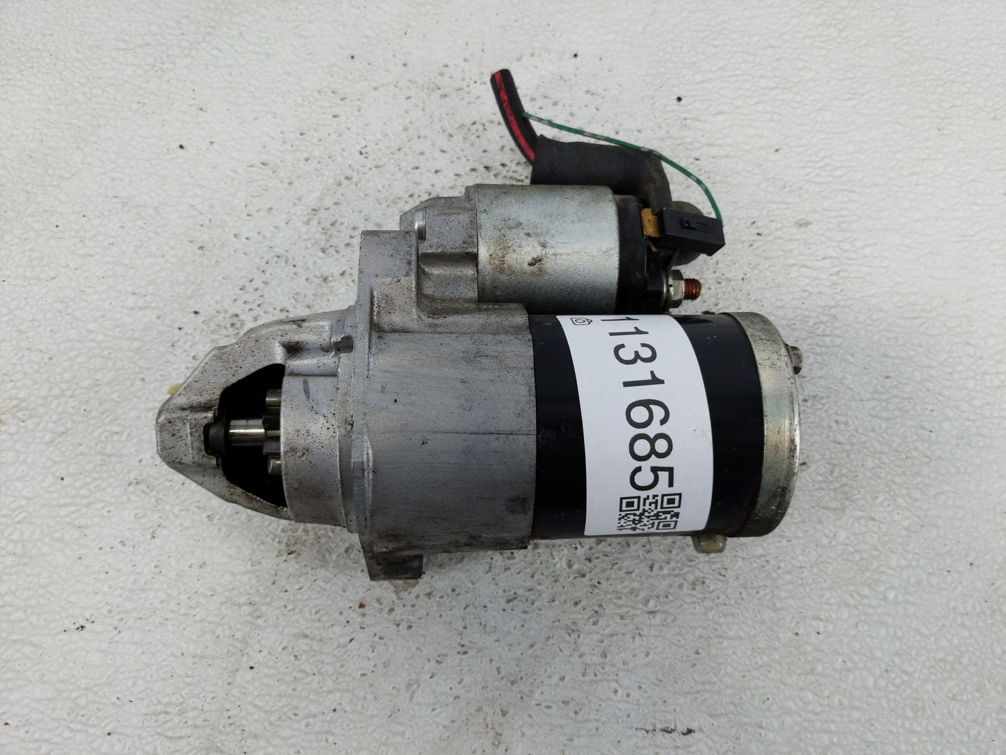 2011-2015 Mitsubishi Outlander Sport Car Starter Motor Solenoid OEM P/N:M000T38771ZC Fits Fits 2011 2012 2013 2014 2015 2016