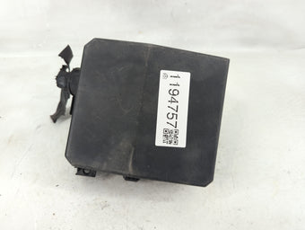 compare product 2012-2017 Mitsubishi Outlander Sport Fusebox Fuse Box Panel Relay Module P/N:8565A268 Fits Fits 2012 2013 2014 2015 2016 2017 OEM Used Auto Parts