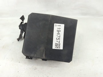 2012-2017 Mitsubishi Outlander Sport Fusebox Fuse Box Panel Relay Module P/N:8565A268 Fits Fits 2012 2013 2014 2015 2016 201