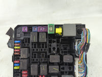 2012-2017 Mitsubishi Outlander Sport Fusebox Fuse Box Panel Relay Module P/N:8565A268 Fits Fits 2012 2013 2014 2015 2016 201
