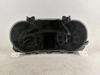 compare product 2014-2015 Mitsubishi Outlander Sport Instrument Cluster Speedometer Gauges P/N:8100B954 Miles: Fits Fits 2014 2015 OEM Used Auto Parts
