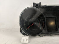 2014-2015 Mitsubishi Outlander Sport Instrument Cluster Speedometer Gauges P/N:8100B954 Fits Fits 2014 2015 OEM Used Auto Pa