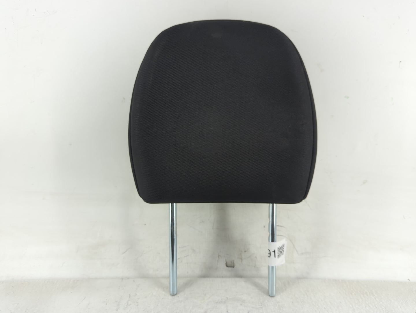 2014-2015 Mitsubishi Outlander Sport Headrest Head Rest Front Driver Passenger Seat Fits Fits 2014 2015 OEM Used Auto Parts 