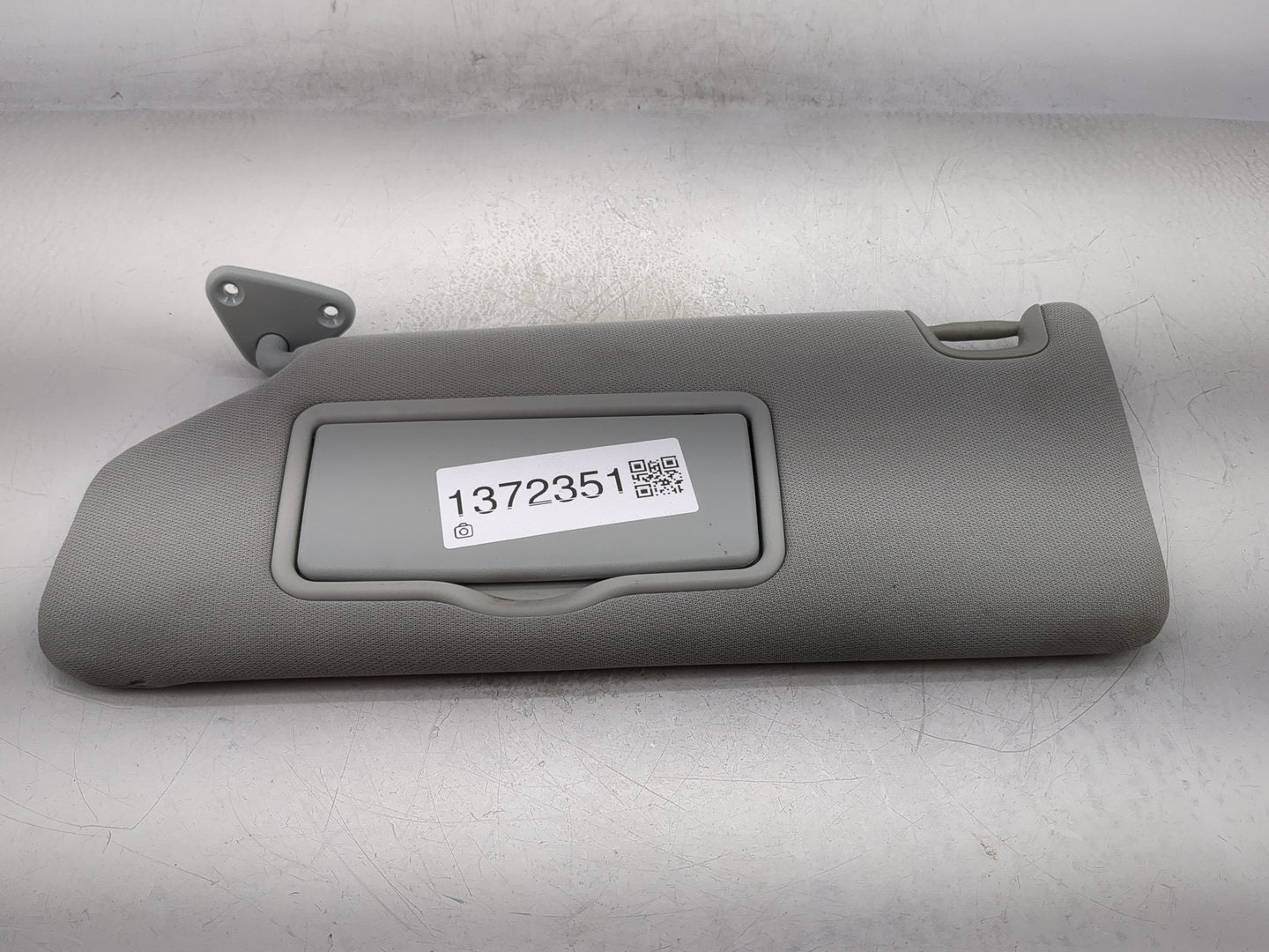 2013-2015 Mitsubishi Outlander Sport Sun Visor Shade Replacement Driver Left Mirror Fits Fits 2013 2014 2015 OEM Used Auto P
