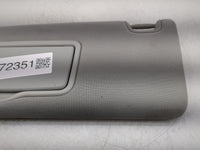 2013-2015 Mitsubishi Outlander Sport Sun Visor Shade Replacement Driver Left Mirror Fits Fits 2013 2014 2015 OEM Used Auto P