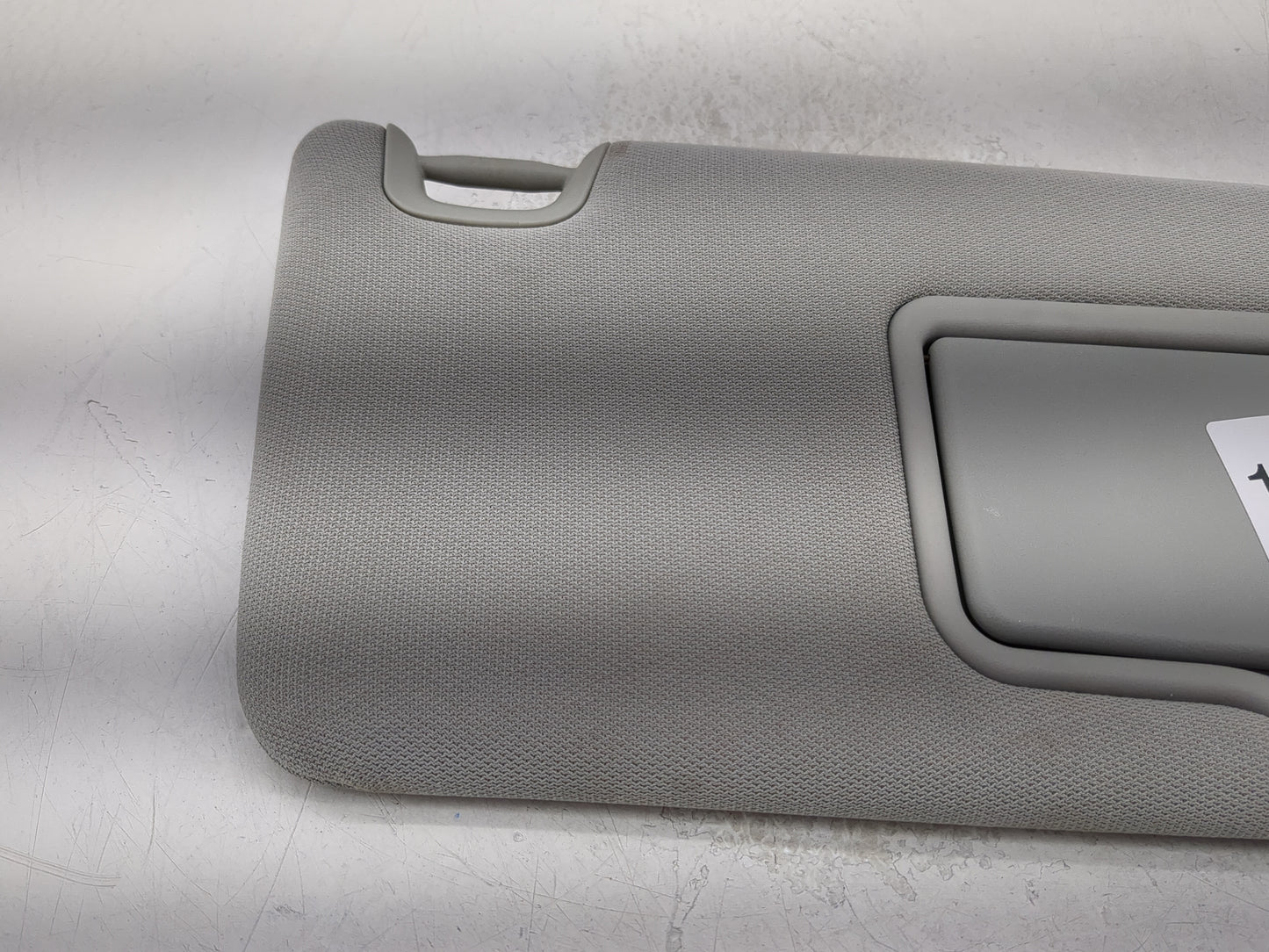 2013-2015 Mitsubishi Outlander Sport Sun Visor Shade Replacement Passenger Right Mirror Fits Fits 2013 2014 2015 OEM Used Au