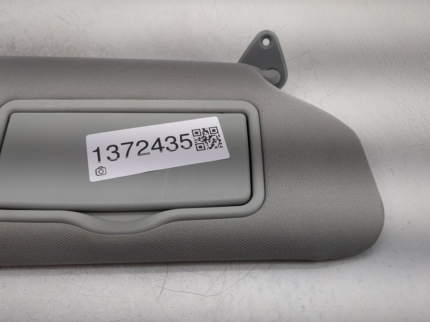 2013-2015 Mitsubishi Outlander Sport Sun Visor Shade Replacement Passenger Right Mirror Fits Fits 2013 2014 2015 OEM Used Au